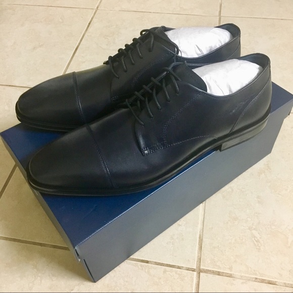 cole haan dawes cap toe oxford